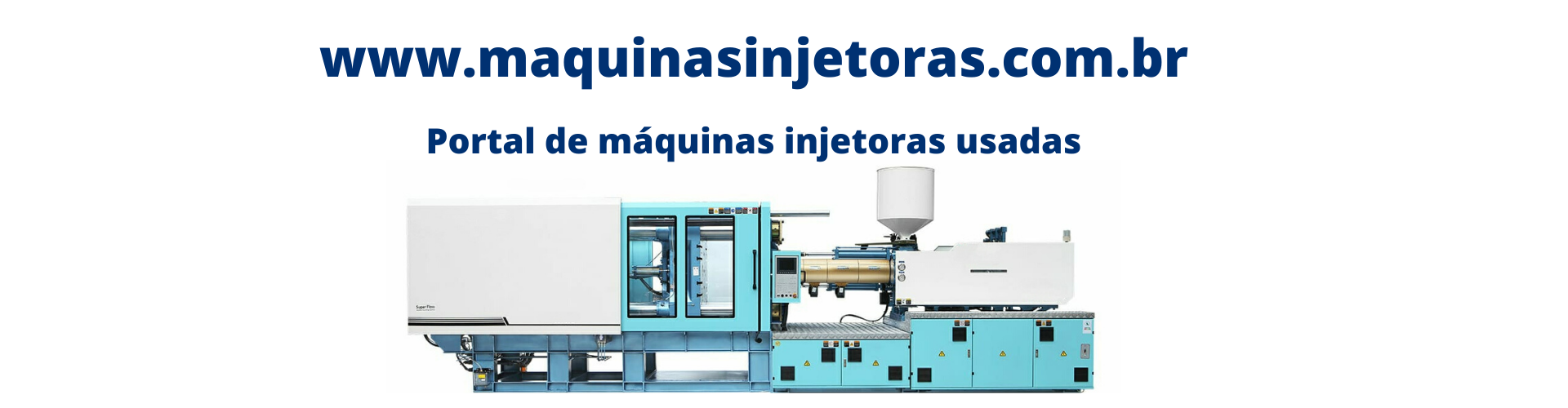 Máquinas Injetoras